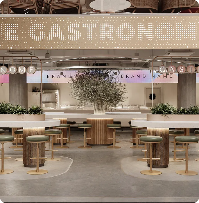 ABOUT GASTRONOME