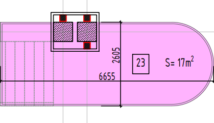 Ice Cream — Category: Corner, 1 Floor