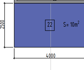 Sweets — Category: Corner, 1 Floor