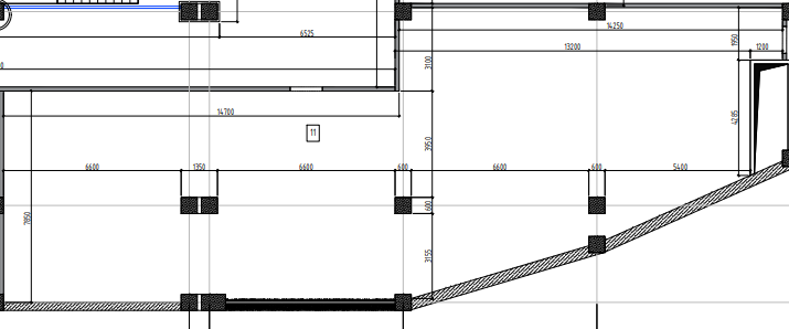 Restaurant 1 — Category: Restaurant, Mezzanine