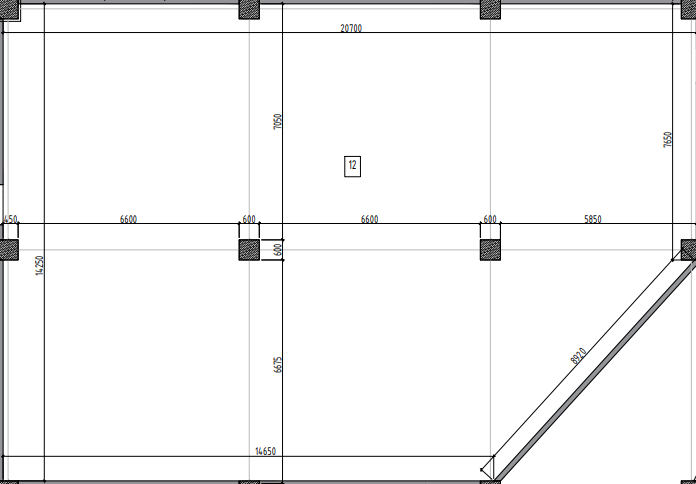 Restaurant 2 — Category: Restaurant, Mezzanine