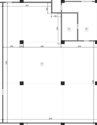 Restaurant 3 — Category: Restaurant, Mezzanine